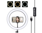 Кільцеве світло Puluz PU407 Ring Light 30см (25W)