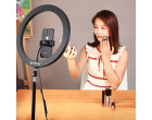 Кільцеве світло Puluz PU411 RGB ring Light 30см (30W)
