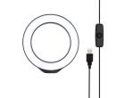 Кольцевой свет Puluz PU421B Ring Light 12см (4W)