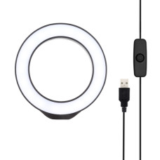 Кольцевой свет Puluz PU421B Ring Light 12см (4W)