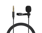 Мікрофон петличний Puluz PU424 1,5м (3.5mm)