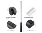 Постоянный свет меч Puluz PU460B 10W (RGB)
