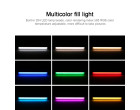 Постоянный свет меч Puluz PU460B 10W (RGB)