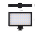 Штатив со светом для смартфона Puluz PU461B (RGB)