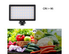 Штатив со светом для смартфона Puluz PU461B (RGB)