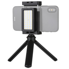 Штатив со светом для смартфона Puluz PU462B