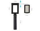 Штатив со светом для смартфона Puluz PU462B