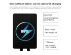 Штатив со светом для смартфона Puluz PU462B