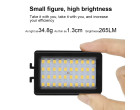Штатив со светом для смартфона Puluz PU462B