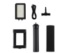 Штатив со светом для смартфона Puluz PU462B