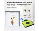 Фотобокс с подсветкой Puluz PU5032G 30x30x30см