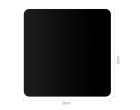 Панель для зйомки Puluz PU5320B black (20x20см)