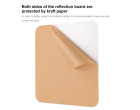 Панель для зйомки Puluz PU5340W white (40x40см)