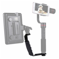 Ручка держатель для двух устройств Puluz PU3011