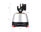 Головка для панорамної зйомки Puluz PU360R (red)
