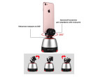 Головка для панорамної зйомки Puluz PU360R (red)
