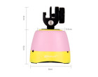 Головка для панорамной съёмки Puluz PU360Y (yellow)