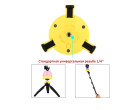 Головка для панорамной съёмки Puluz PU360Y (yellow)
