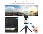 Штатив для панорамной съёмки Puluz PU362L (blue)