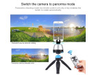 Головка для панорамной съёмки Puluz PU360L (blue)