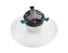 Поворотний стіл для предметної зйомки Puluz PU364L (blue)