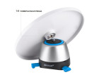 Поворотний стіл для предметної зйомки Puluz PU364L (blue)
