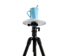 Поворотний стіл для предметної зйомки Puluz PU364L (blue)