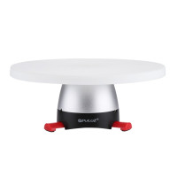 Поворотний стіл для предметної зйомки Puluz PU364R (red)