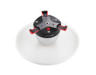 Поворотний стіл для предметної зйомки Puluz PU364R (red)