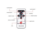 Поворотний стіл для предметної зйомки Puluz PU364R (red)