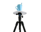 Поворотний стіл для предметної зйомки Puluz PU364R (red)