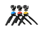 Штатив для смартфона Puluz PU365Y (yellow)