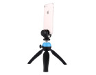 Штатив для смартфона Puluz PU365L (blue)