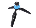 Штатив для смартфона Puluz PU365L (blue)