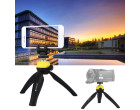 Штатив для смартфона Puluz PU365Y (yellow)