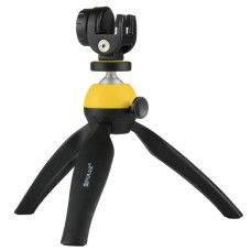 Штатив для смартфона Puluz PU365Y (yellow)