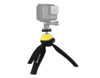 Штатив для смартфона Puluz PU365Y (yellow)