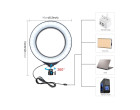 Кільцеве світло Puluz PU378 Ring Light 16см (14W)