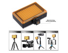Накамерный свет Puluz PU40112 Led