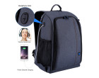 Рюкзак Puluz PU5010H grey
