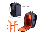 Рюкзак Puluz PU5010H grey