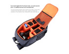 Рюкзак Puluz PU5010H grey
