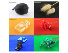 Фотобокс с подсветкой Puluz PU5021 LED 24x23x22см