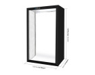 Фотобокс з підсвічуванням Puluz PU5210EU LED 200x120x80см