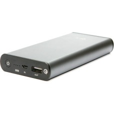 Внешний аккумулятор PowerPlant Q1S Quick-Charge 2.0 10200мАч (DV00PB0005)