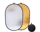 Отражатель Visico RD-020 2 в 1 gold/silver (102x168см)