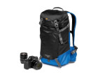 Рюкзак Lowepro PhotoSport Outdoor Backpack BP 15L AW III чорно-синій (LP37340-PWW)