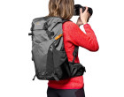 Рюкзак Lowepro PhotoSport Outdoor Backpack BP 24L AW III сіро-чорний (LP37343-PWW)