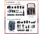 Рюкзак Vanguard VEO GO 46M Black