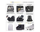 Рюкзак Vanguard VEO Range T 37M Black